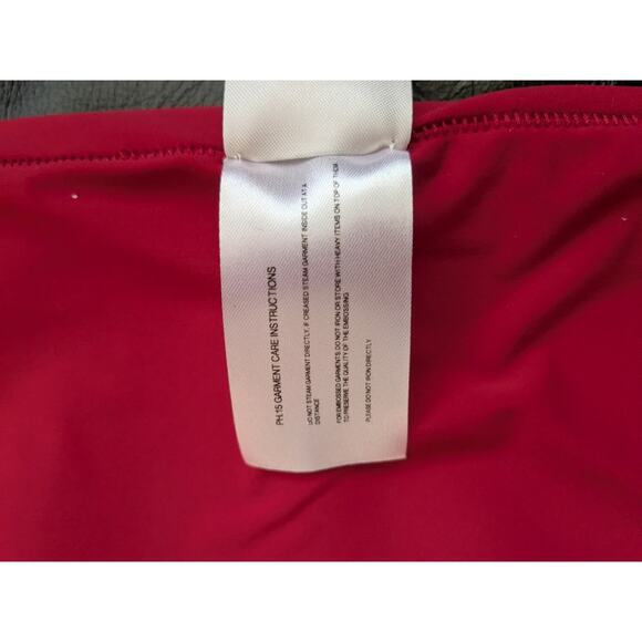 PH5 Sz 8 ORIGAMI A-Line Colorblock Bold Color Dress EUC - Picture 10 of 11